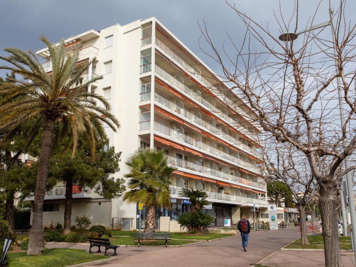 קרו-דה-קאן Apartment L'Angelina-1 By Interhome מראה חיצוני תמונה