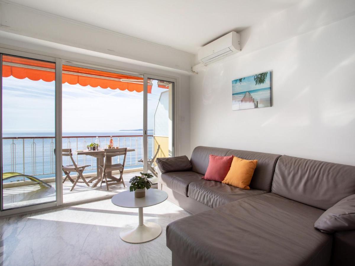 קרו-דה-קאן Apartment L'Angelina-1 By Interhome מראה חיצוני תמונה