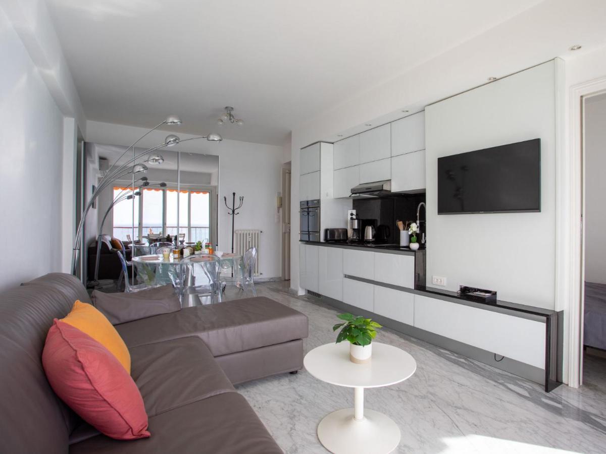 קרו-דה-קאן Apartment L'Angelina-1 By Interhome מראה חיצוני תמונה