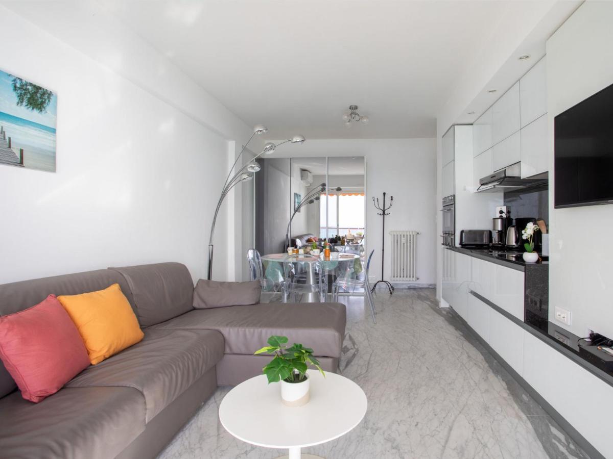 קרו-דה-קאן Apartment L'Angelina-1 By Interhome מראה חיצוני תמונה