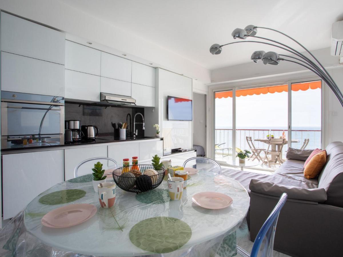 קרו-דה-קאן Apartment L'Angelina-1 By Interhome מראה חיצוני תמונה