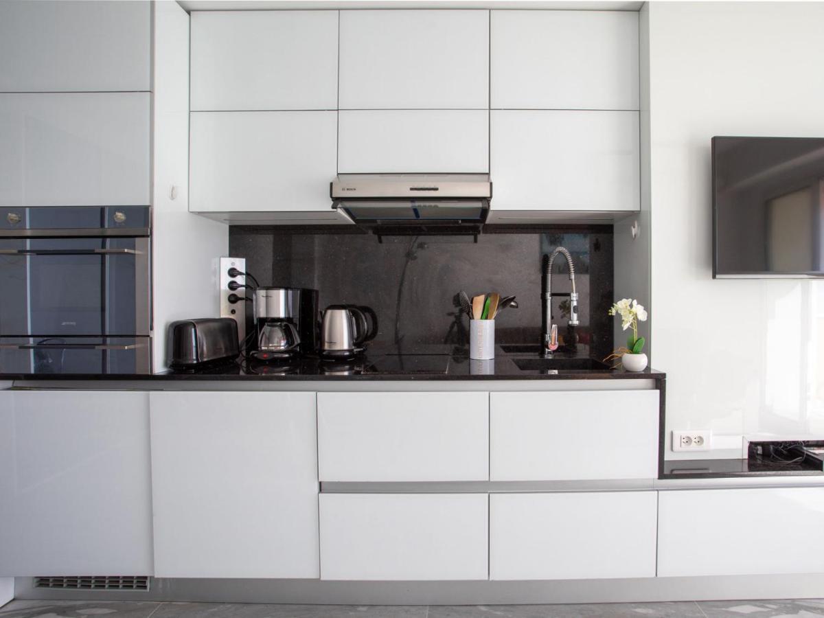 קרו-דה-קאן Apartment L'Angelina-1 By Interhome מראה חיצוני תמונה
