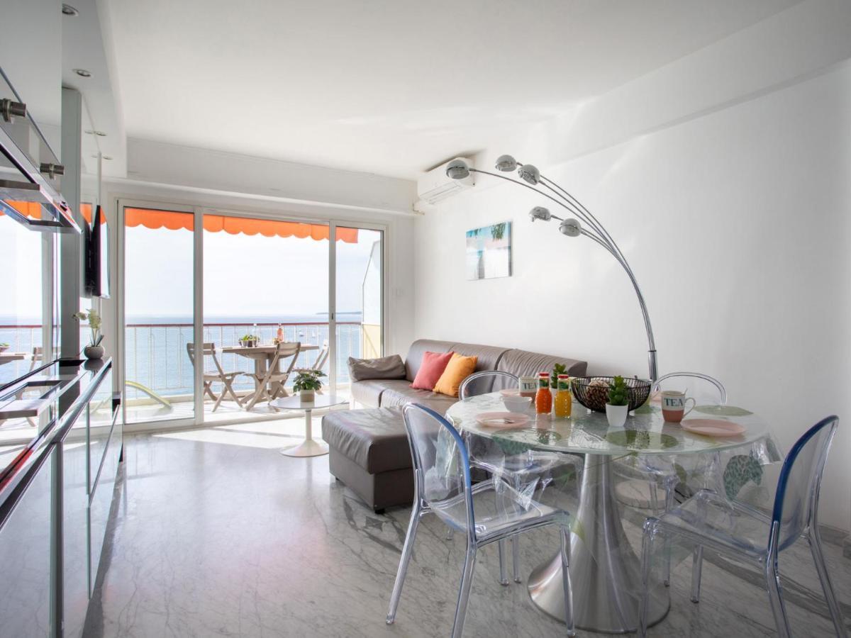 קרו-דה-קאן Apartment L'Angelina-1 By Interhome מראה חיצוני תמונה