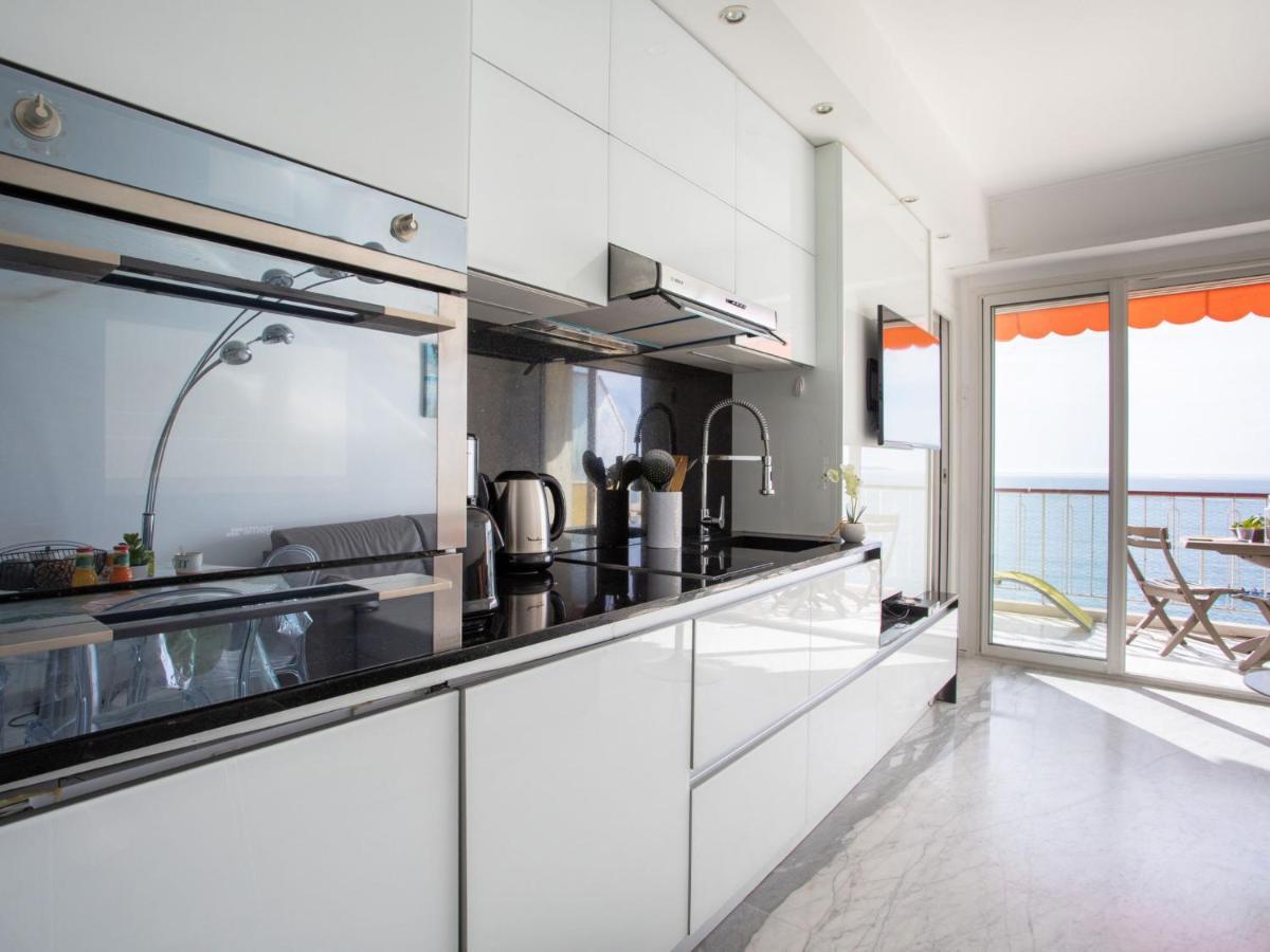 קרו-דה-קאן Apartment L'Angelina-1 By Interhome מראה חיצוני תמונה